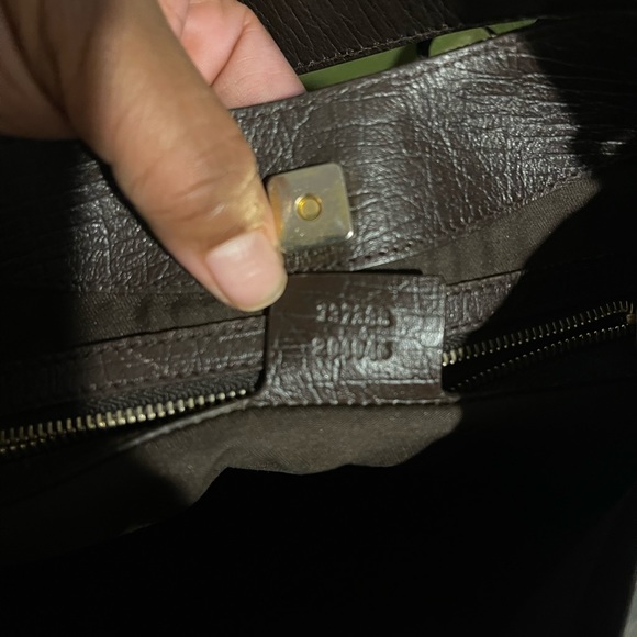 Authentic Gucci Hobo bag! Preloved in great condition. - Picture 7 of 13